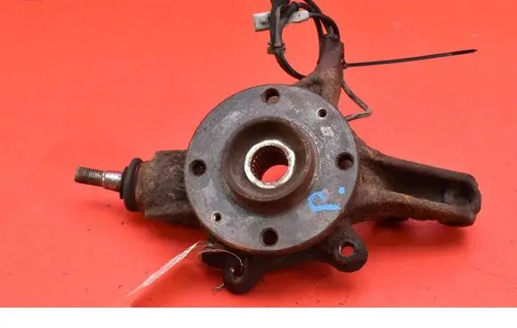 Citroen Berlingo Front wheel hub spindle knuckle 