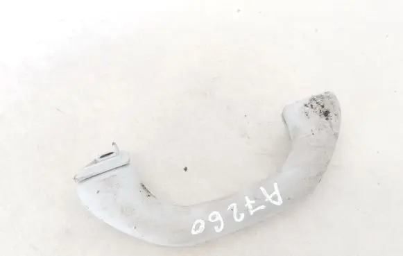 Volkswagen Touran I Front interior roof grab handle 6N0857607AB