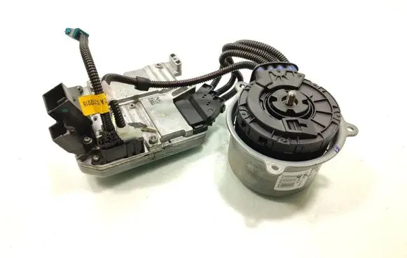 Skoda Citigo Steering rack control module 6R2909144AJ 6R2909144E