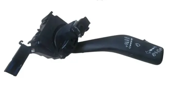 Wiper control stalk