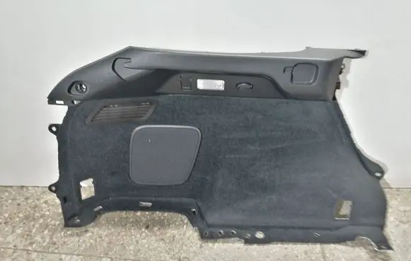 Lexus RX 450H Trunk/boot side trim panel 6474048150