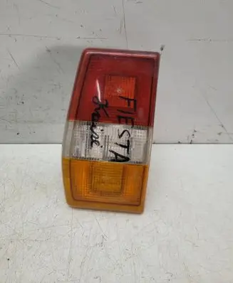 Ford Fiesta Rear/tail lights