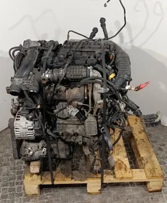 Peugeot Expert Engine BH02
