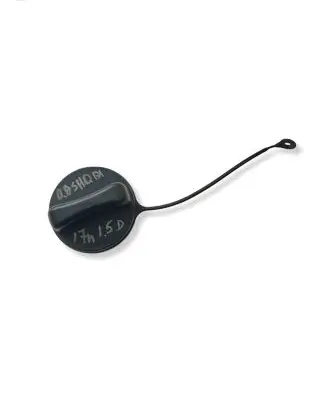 Nissan Qashqai Fuel tank filler cap 