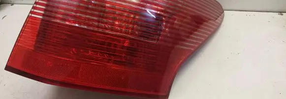 Peugeot 407 Rear/tail lights 03035