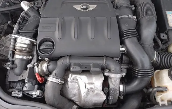 Mini One - Cooper Coupe R56 Engine SILNIK9HZMINIR56