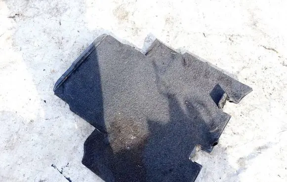 Toyota Yaris Verso Other trunk/boot trim element 65357520121