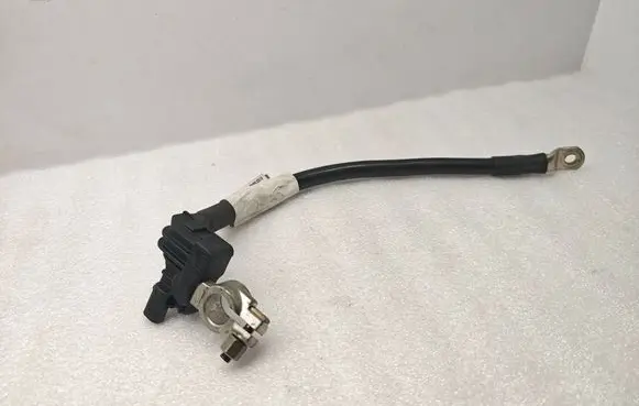 Audi A6 S6 C6 4F Negative earth cable (battery) 8K0915181C 6170403288 8K0919101C