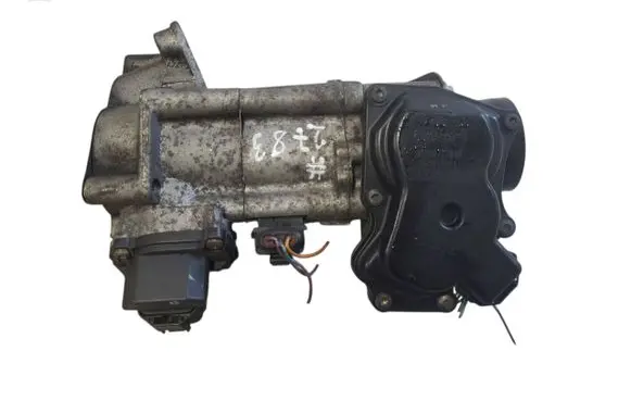 Nissan Qashqai+2 Throttle valve 8200987453