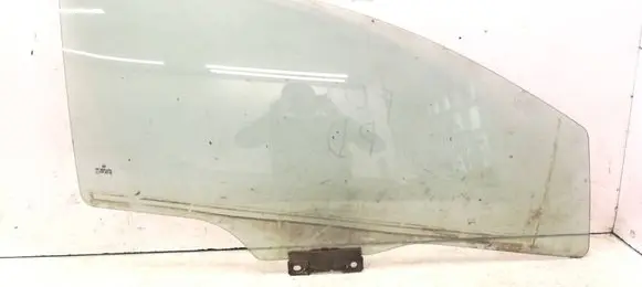 Volkswagen Fox Front door window/glass (coupe) DOT215M440AS2 43R001150