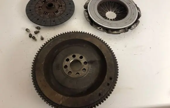 Toyota Corolla E120 E130 Clutch set kit
