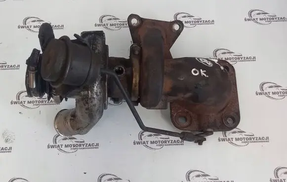 Ford Transit Turbo 6C1Q-6K682-CD 49131-05312