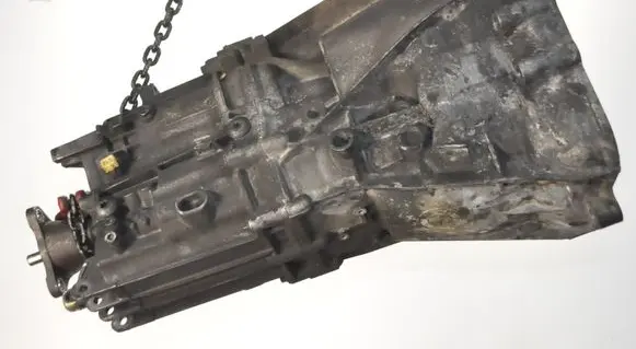 BMW Z4 E89 Manual 7 speed gearbox 7633990