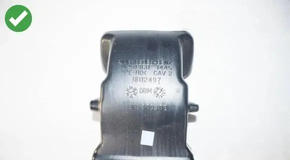 Mercedes-Benz R W251 Other center console (tunnel) element A2518311445