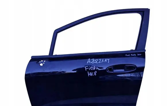 Ford Fiesta Front door