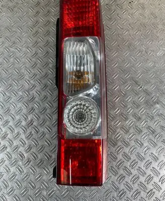 Fiat Ducato Rear/tail lights