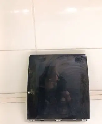 Renault Zoe Screen/display/small screen 280915092R 111804071