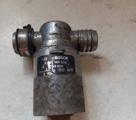 BMW 3 E36 Idle control valve (regulator) 1748005 0280140533