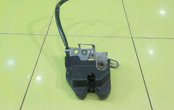 Honda Civic Tailgate exterior lock 