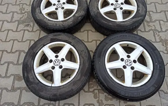 Volkswagen Transporter - Caravelle T6 R16 alloy rim 