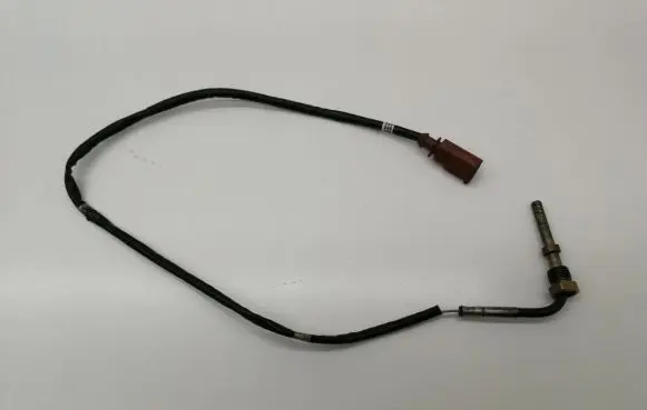 Volkswagen Eos Exhaust gas temperature sensor 03L906088N 6X0973802A