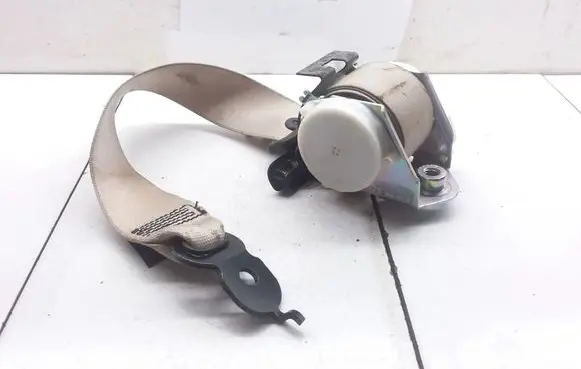 BMW 5 F10 F11 Middle seatbelt (rear) 34036732A 34048321B