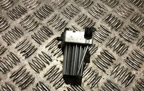 BMW X3 E83 Heater blower motor/fan resistor 6920365