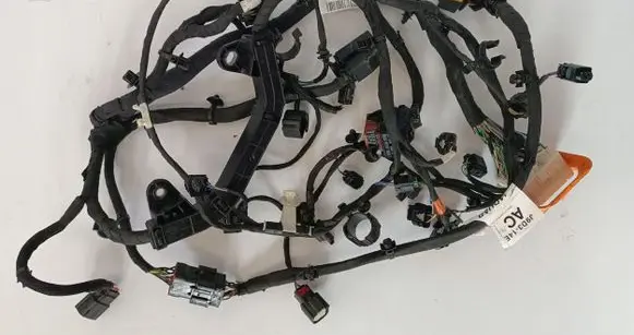 Jaguar I-Pace Electric car charging cable T4K7255