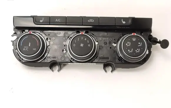 Volkswagen Crafter Climate control unit 7C0907426AF