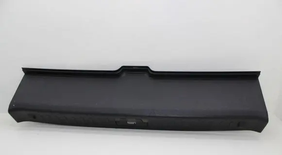 Volvo S80 Trunk/boot sill cover protection
