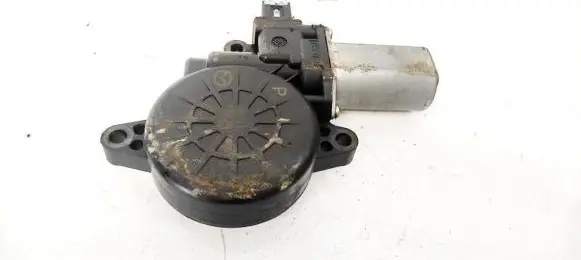 Mazda 6 Rear door window regulator motor d6515858x