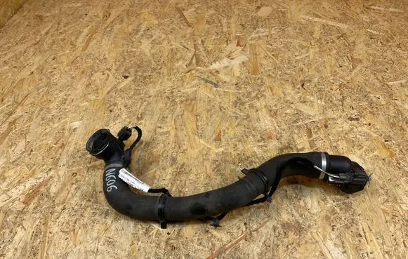 Jaguar XE Engine coolant pipe/hose GX738286DD