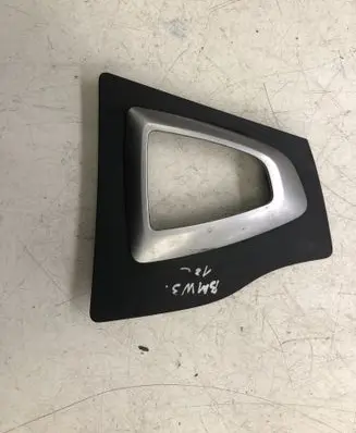 BMW 3 F30 F35 F31 Center console decorative trim 9234132