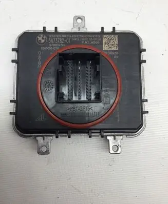 BMW 1 F70 LED ballast control module 5A73782