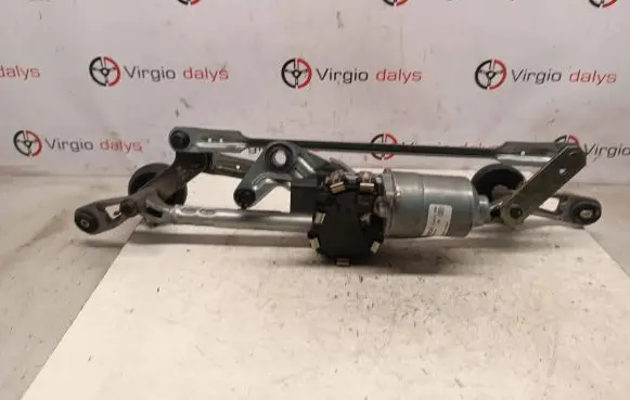 Nissan Pulsar Front wiper linkage and motor 0390243237