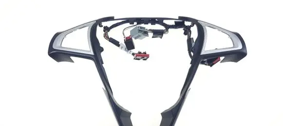 Ford Fusion II Steering wheel trim DS733F910A