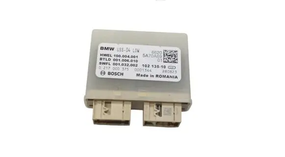 BMW 1 F40 Parking PDC control unit/module 5A70A69