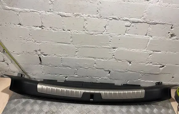 BMW X6 F16 Trunk/boot sill cover protection 7314704