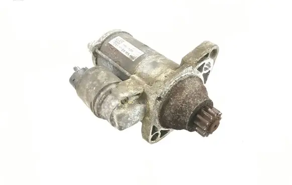 Volkswagen Golf VII Starter motor 02Z911024L