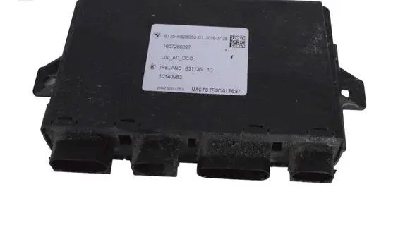 BMW i3 Other devices 6828052