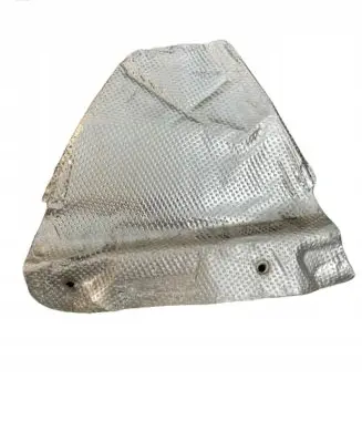 Audi R8 4S Exhaust heat shield 4S0825741B