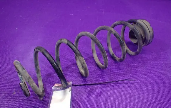 Volkswagen Polo Rear coil spring