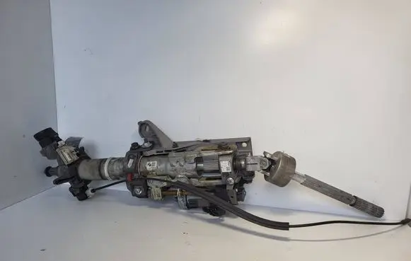 BMW 5 E60 E61 Steering wheel axle set 013803