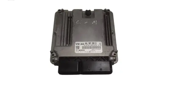 Volkswagen Golf VII Engine control unit/module 04L907309B 0281018510