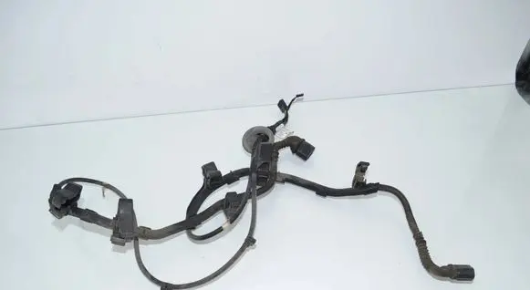 Handbrake wiring loom/harness