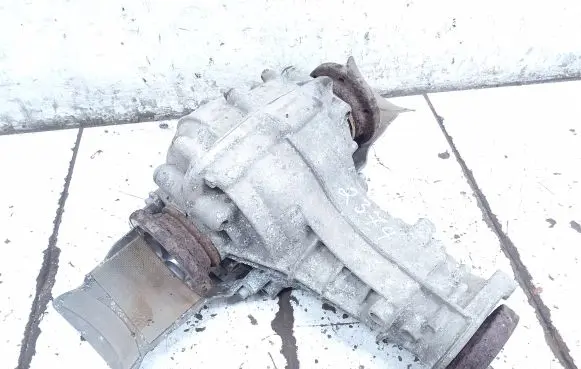 Audi A4 S4 B7 8E 8H Rear differential HUQ 08V500043B