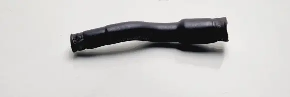 Opel Zafira A Breather/breather pipe/hose 9158668 000041721