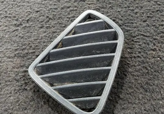 Opel Astra G Dashboard side air vent grill/cover trim 90568324