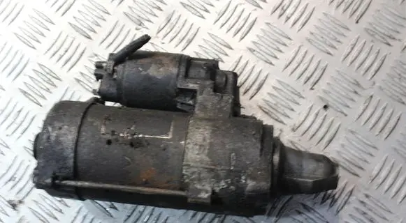 Mercedes-Benz ML W163 Starter motor