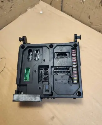 Volkswagen Sharan Comfort/convenience module 7M3962258G S110730300C H03S0002